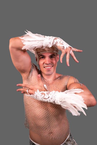 Bailarín y coreografo